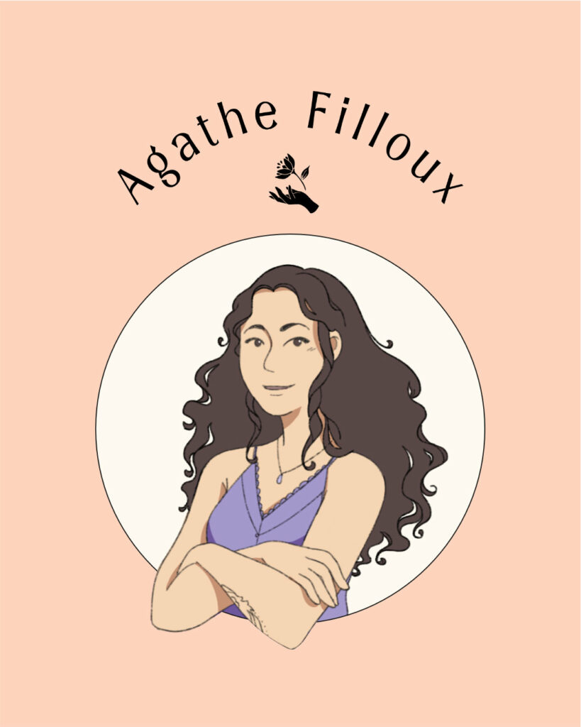 Couverture Agathe Naturopathe