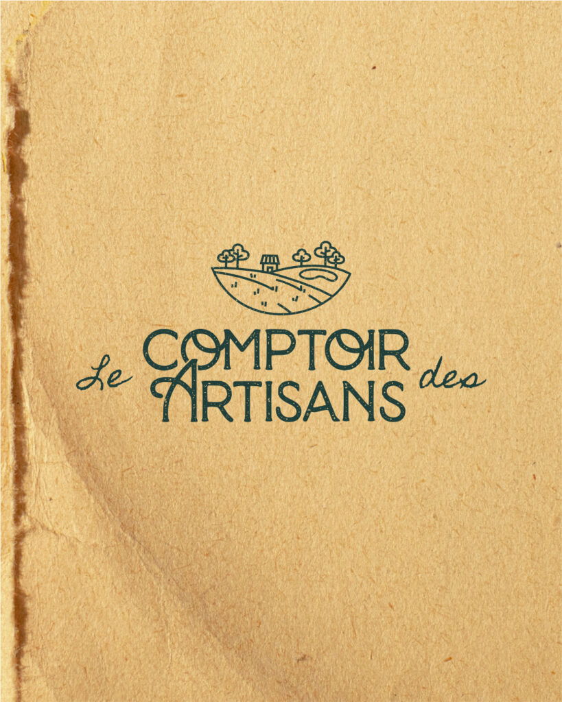 Couverture Le Comptoir des Artisans