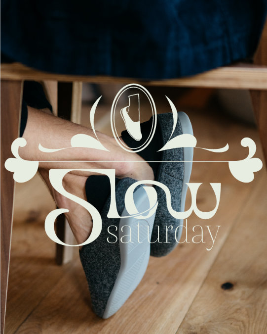 Slow Saturday